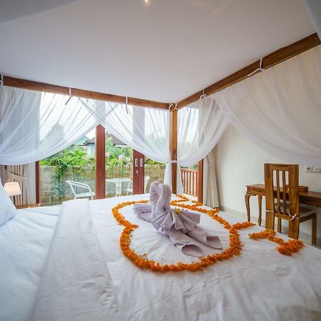 Villa Ubud Hill Exteriér fotografie