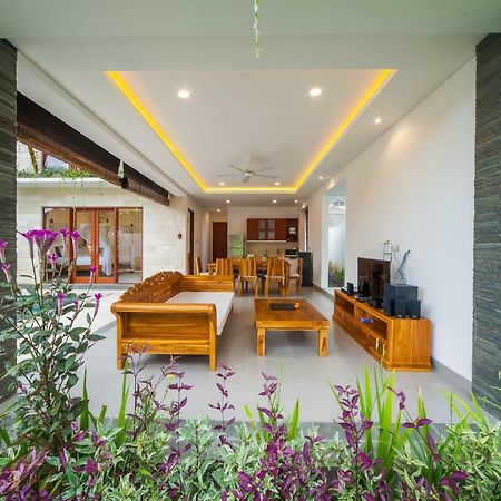 Villa Ubud Hill Exteriér fotografie