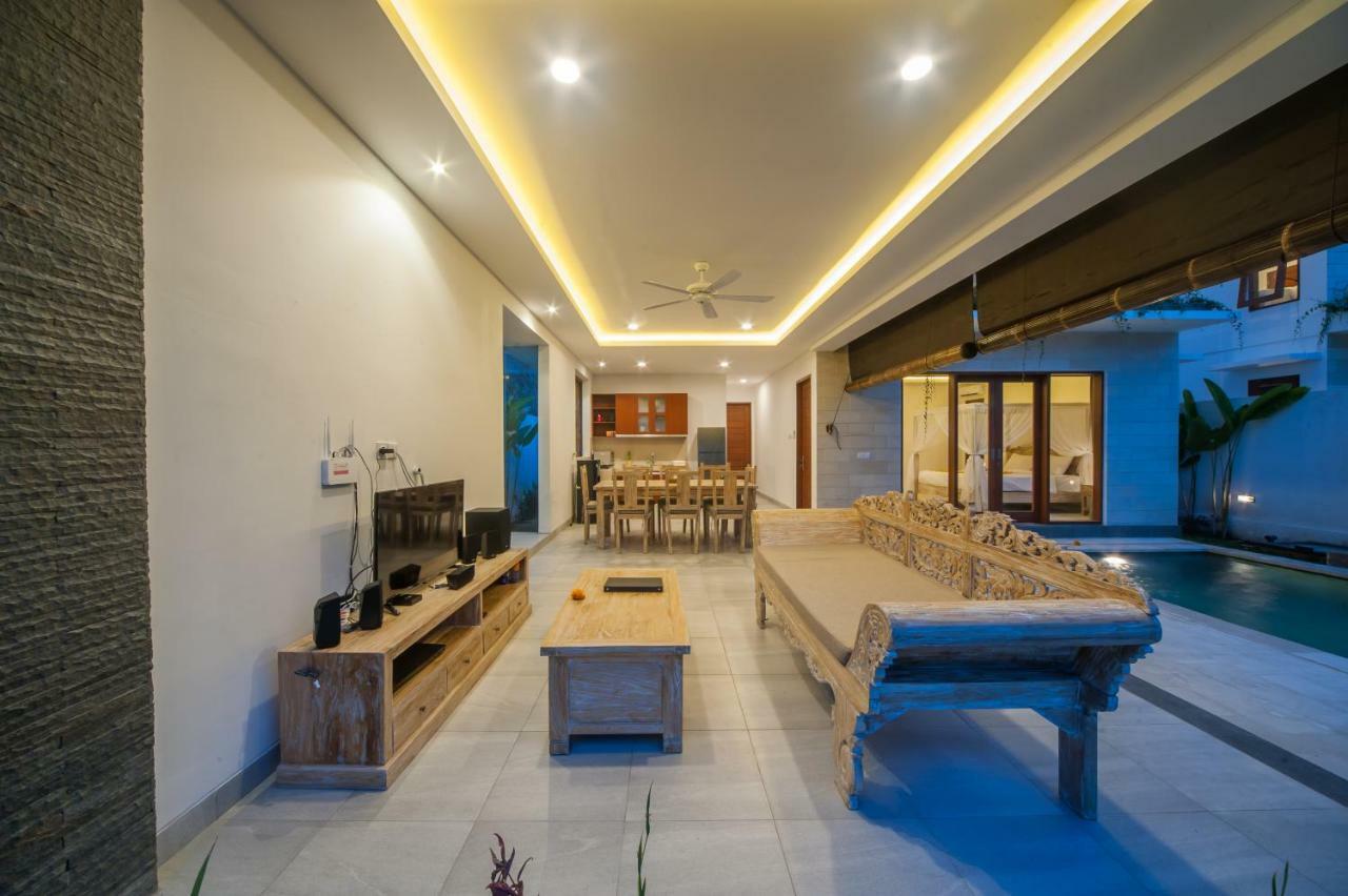Villa Ubud Hill Exteriér fotografie