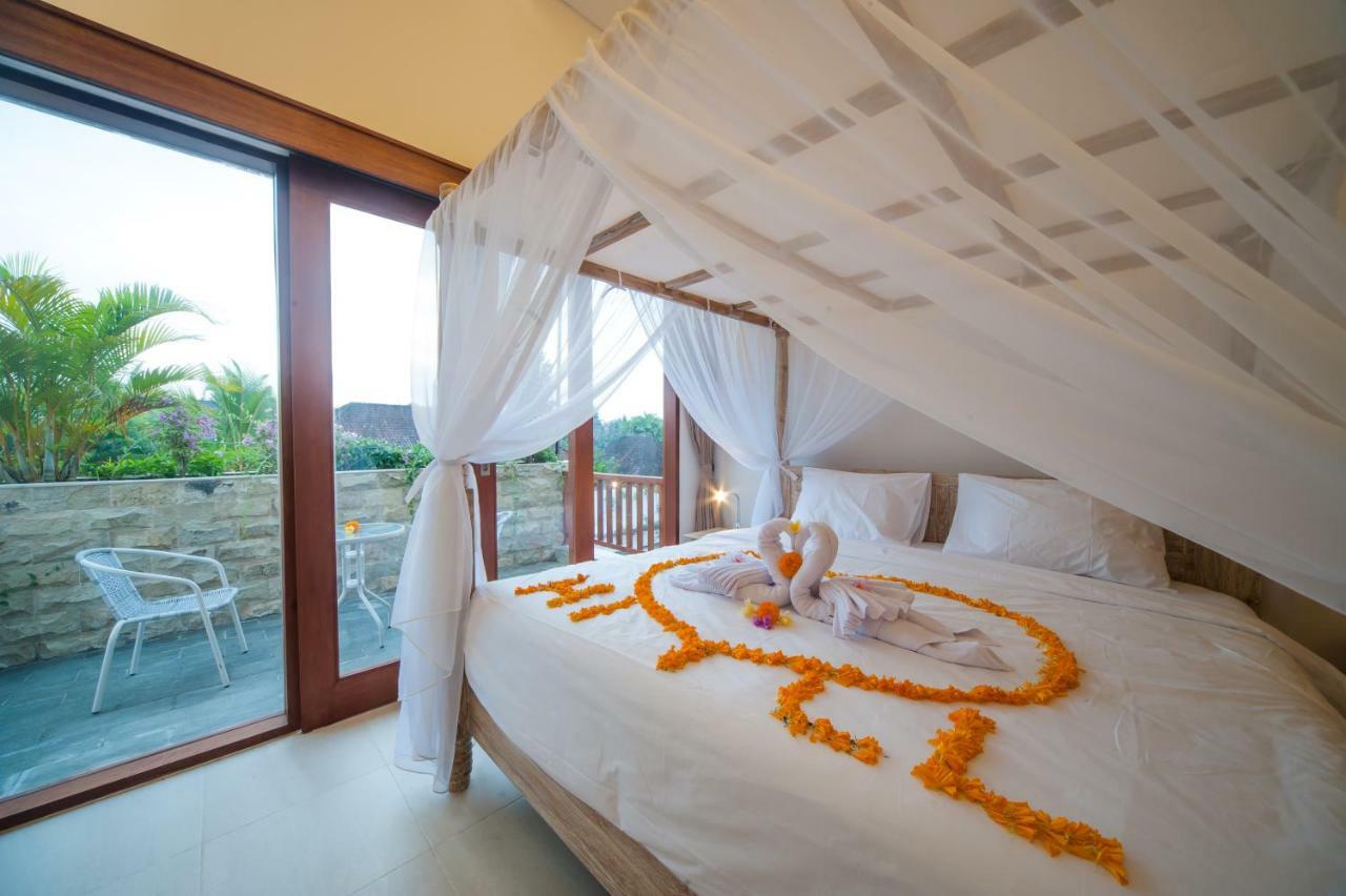 Villa Ubud Hill Exteriér fotografie