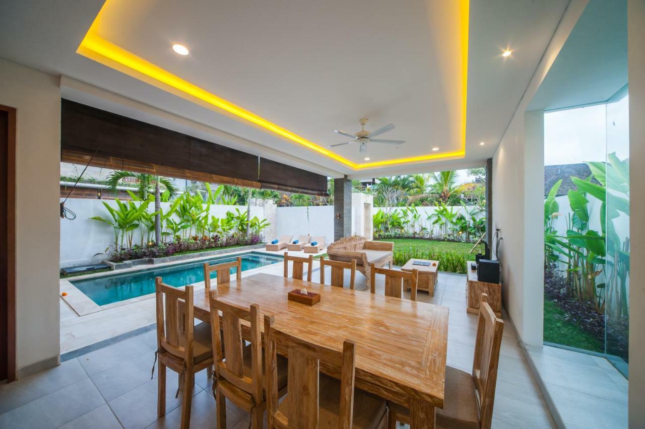 Villa Ubud Hill Exteriér fotografie