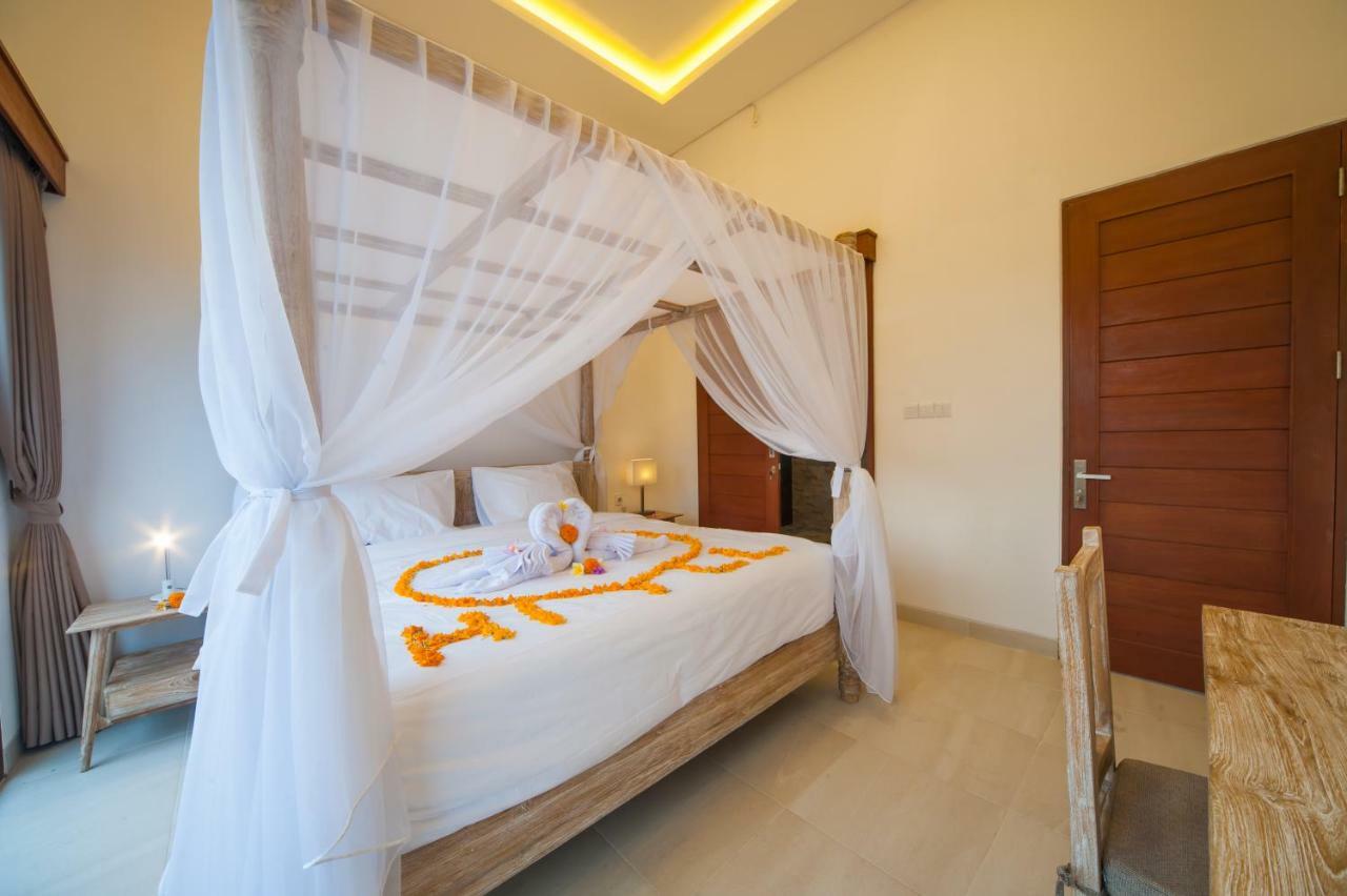 Villa Ubud Hill Exteriér fotografie