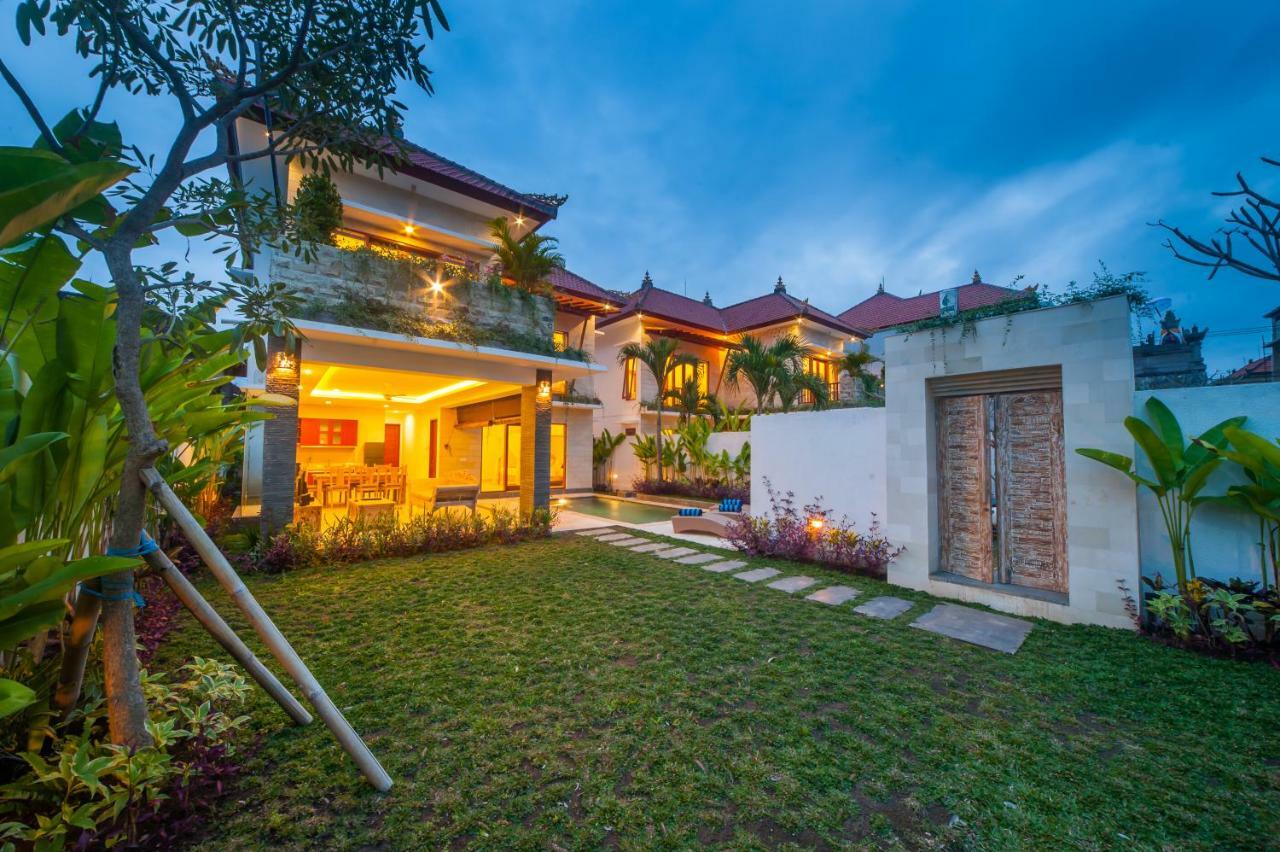 Villa Ubud Hill Exteriér fotografie