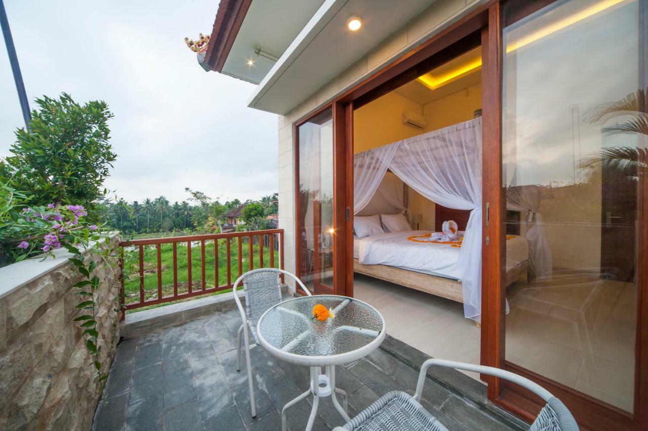Villa Ubud Hill Exteriér fotografie