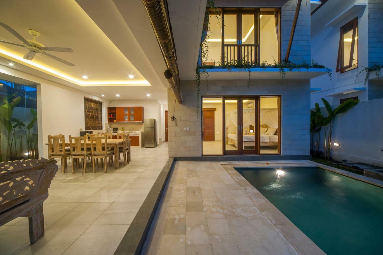 Villa Ubud Hill Exteriér fotografie