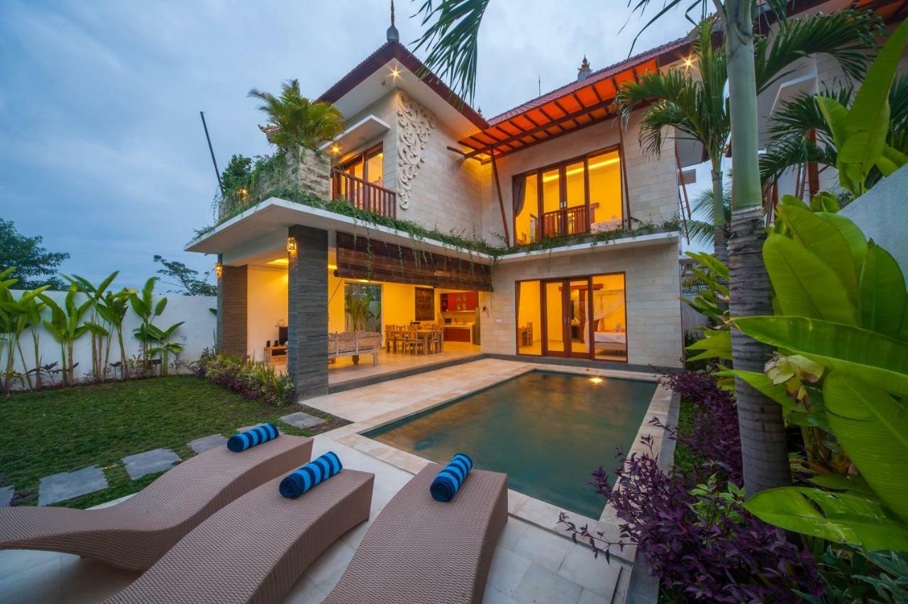 Villa Ubud Hill Exteriér fotografie