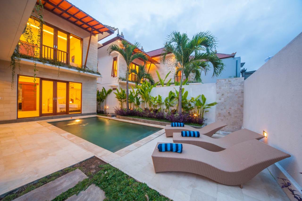 Villa Ubud Hill Exteriér fotografie