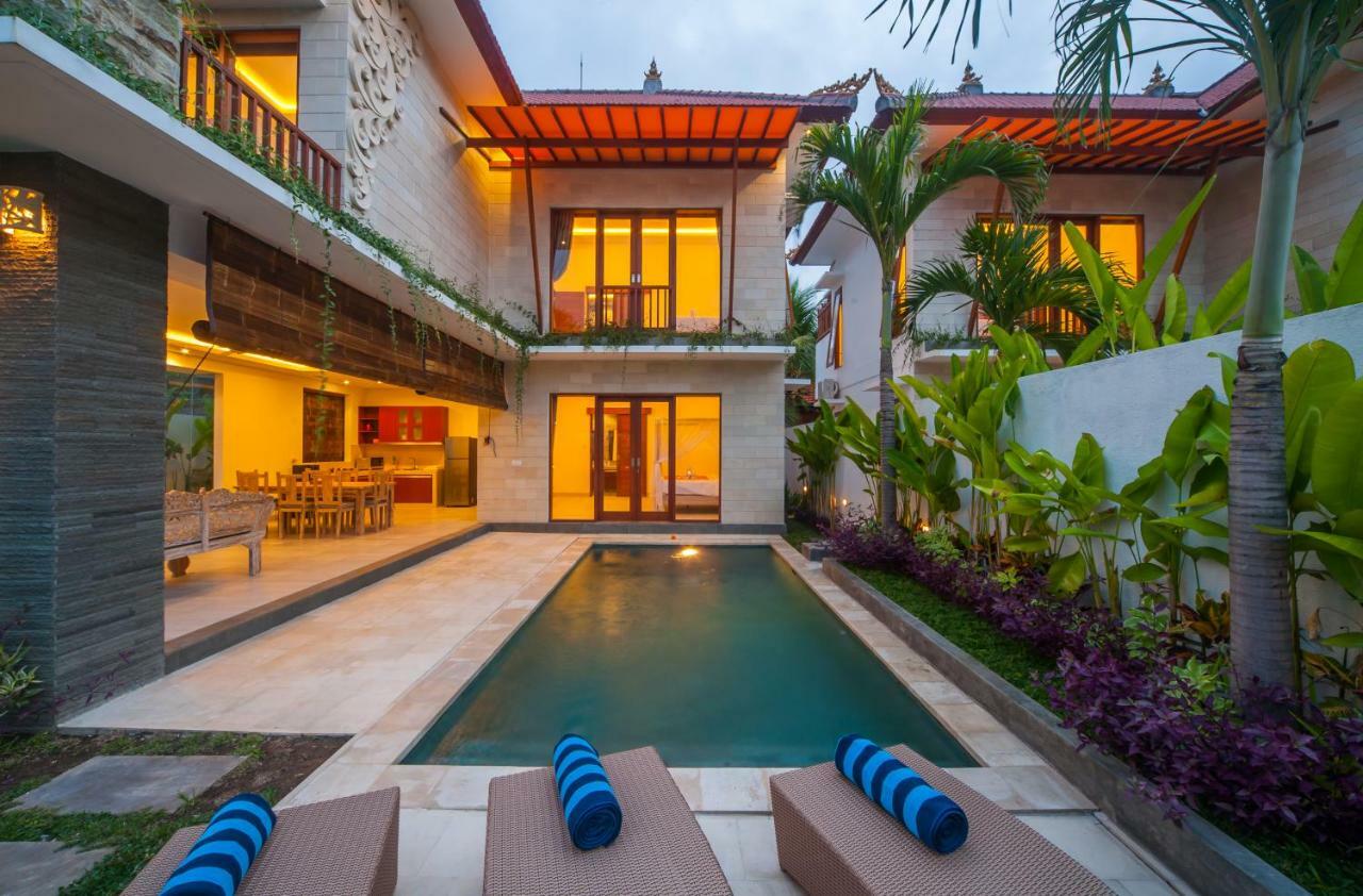 Villa Ubud Hill Exteriér fotografie