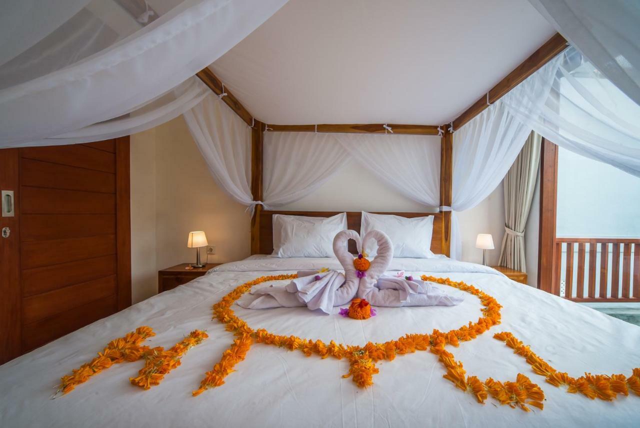 Villa Ubud Hill Exteriér fotografie