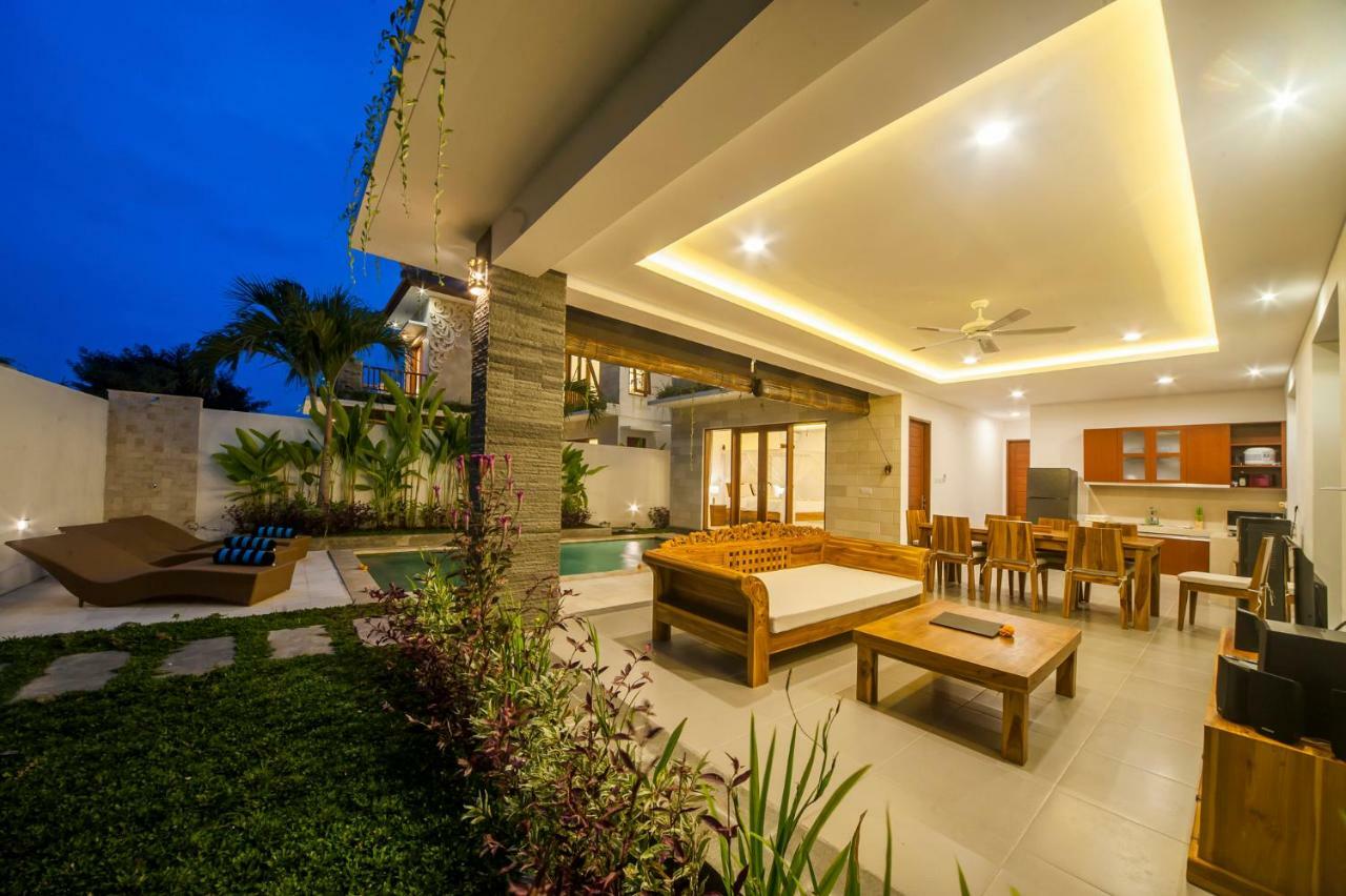 Villa Ubud Hill Exteriér fotografie