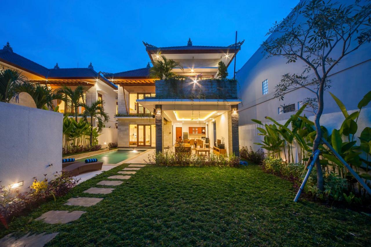 Villa Ubud Hill Exteriér fotografie