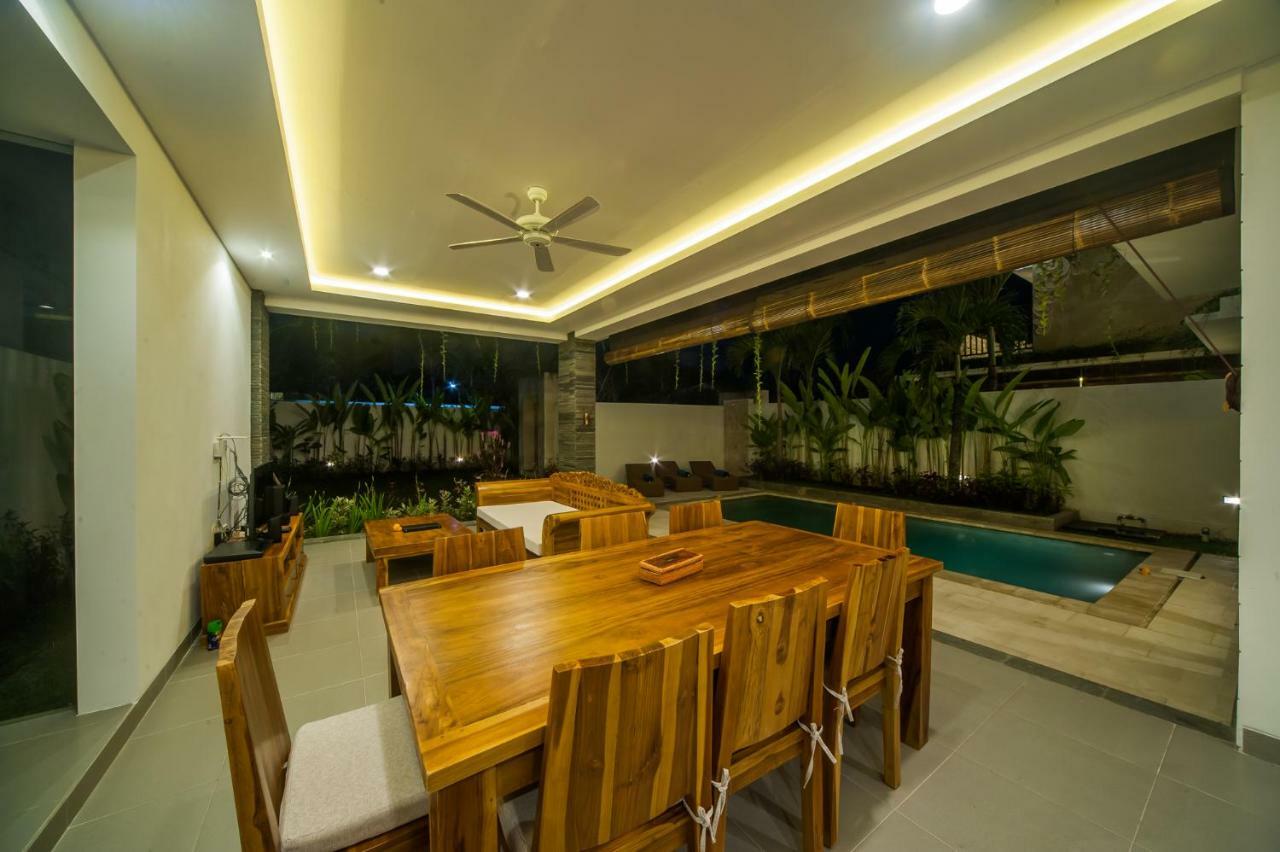 Villa Ubud Hill Exteriér fotografie