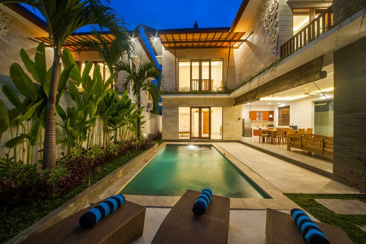 Villa Ubud Hill Exteriér fotografie
