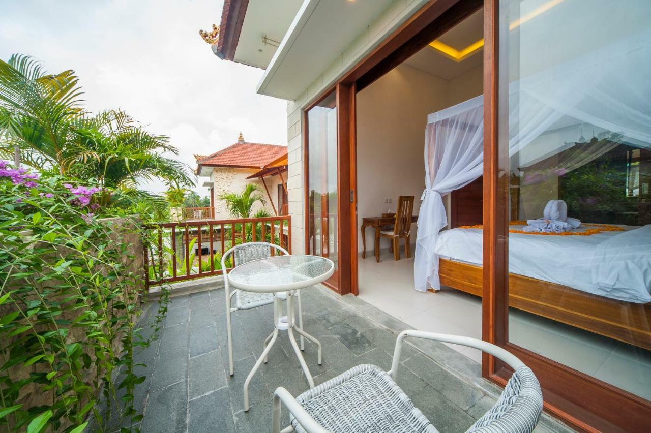 Villa Ubud Hill Exteriér fotografie