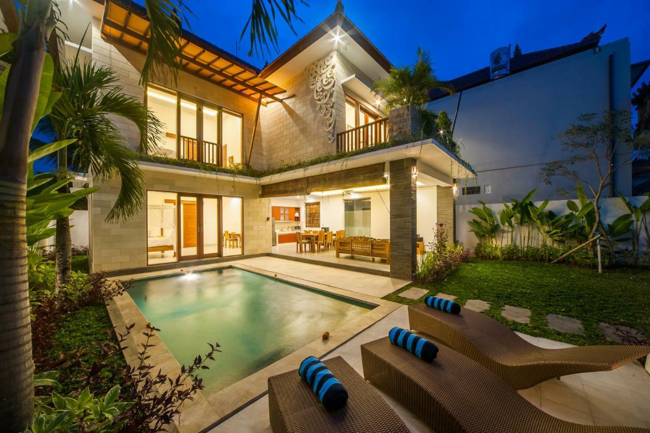 Villa Ubud Hill Exteriér fotografie