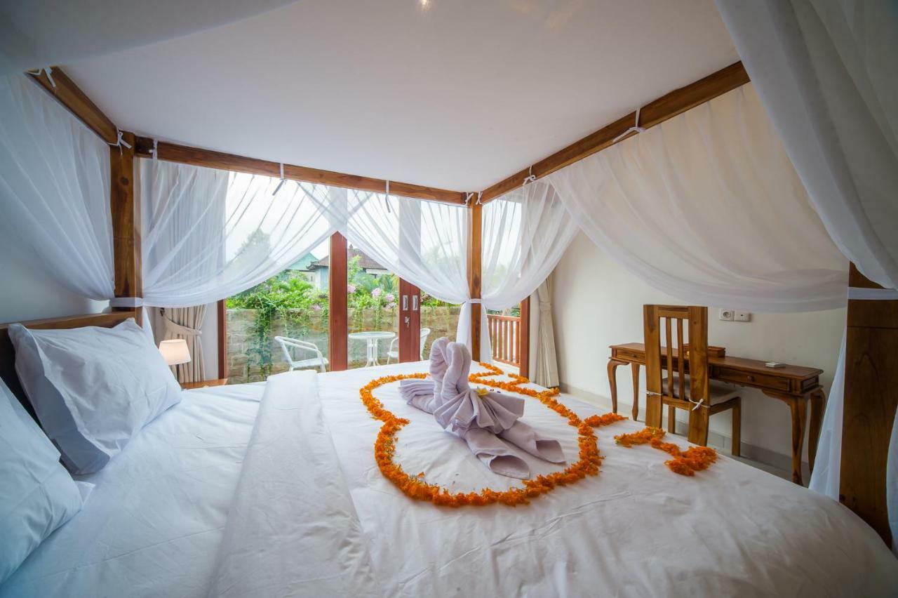 Villa Ubud Hill Exteriér fotografie