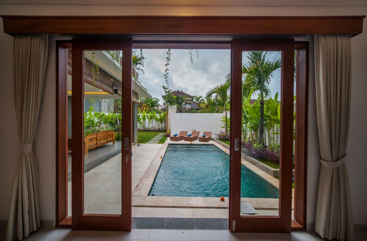 Villa Ubud Hill Exteriér fotografie