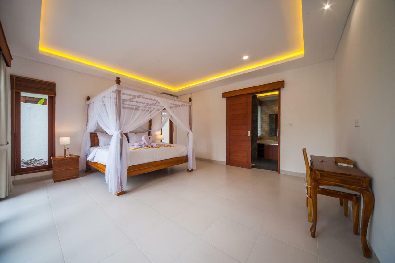Villa Ubud Hill Exteriér fotografie