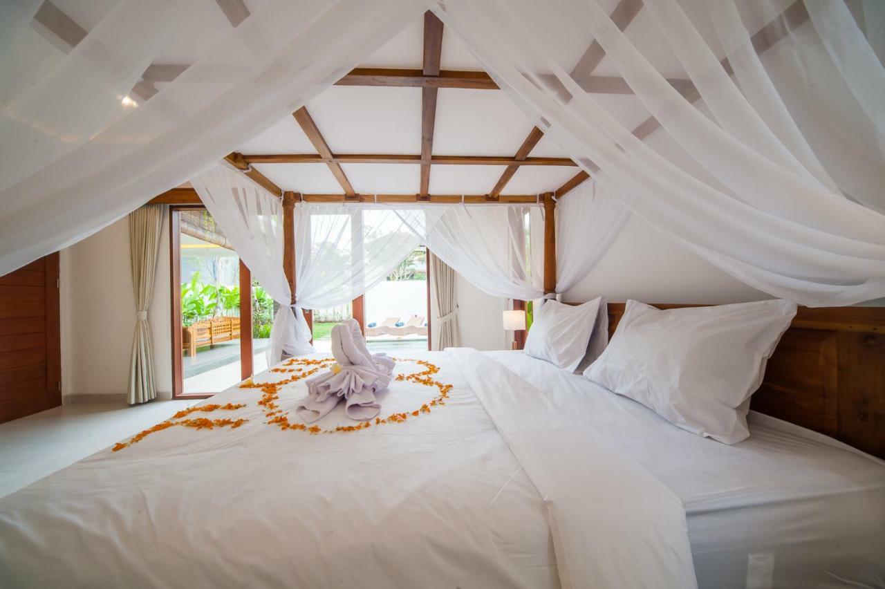 Villa Ubud Hill Exteriér fotografie