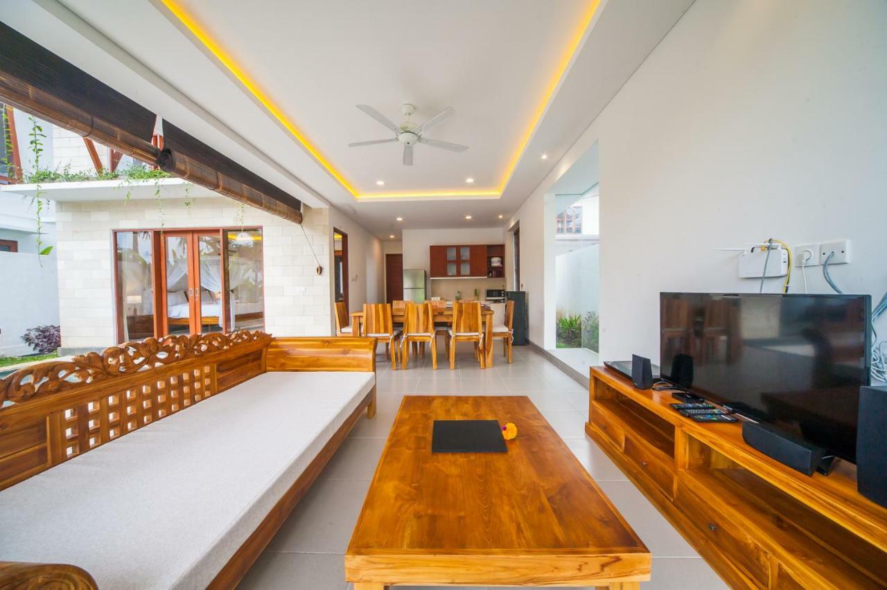 Villa Ubud Hill Exteriér fotografie