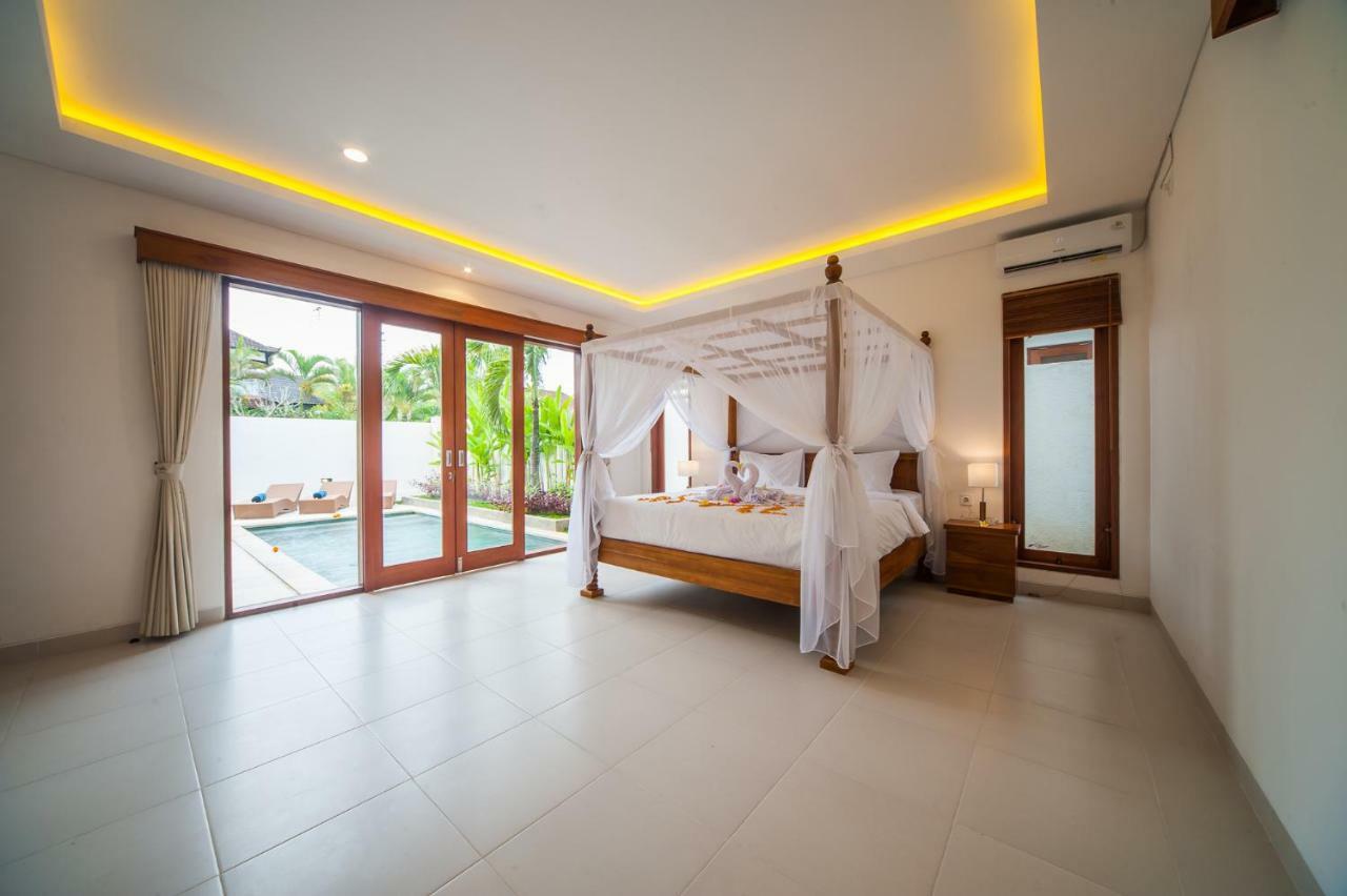 Villa Ubud Hill Exteriér fotografie