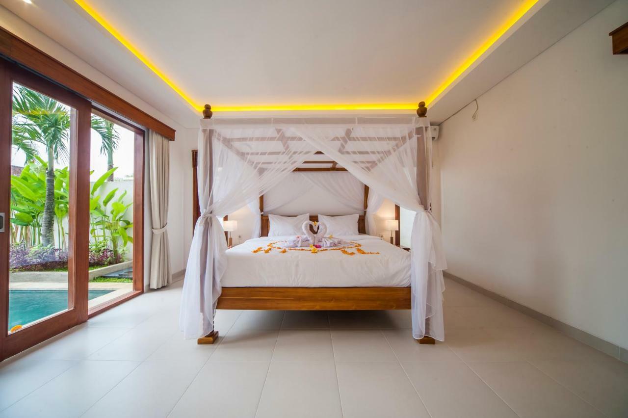 Villa Ubud Hill Exteriér fotografie