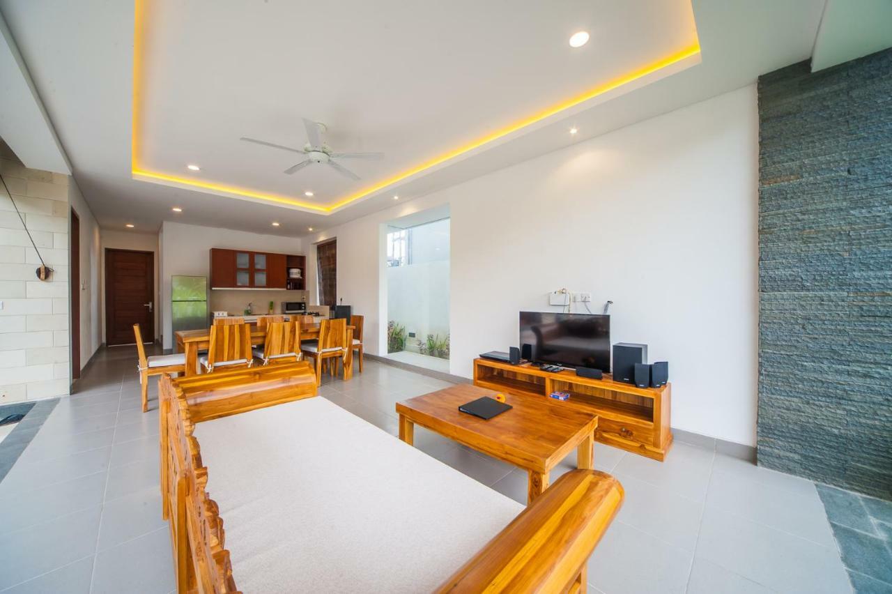 Villa Ubud Hill Exteriér fotografie