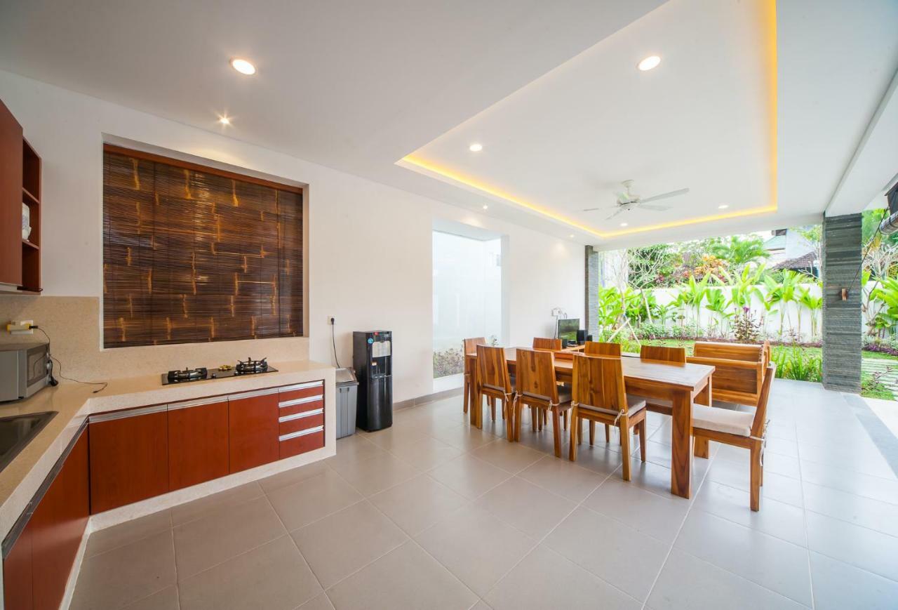 Villa Ubud Hill Exteriér fotografie