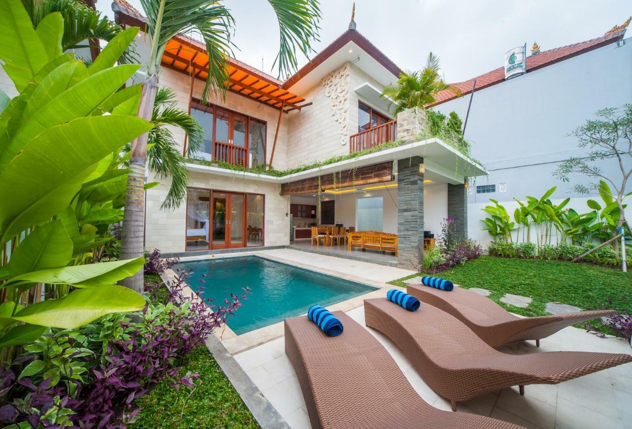 Villa Ubud Hill Exteriér fotografie